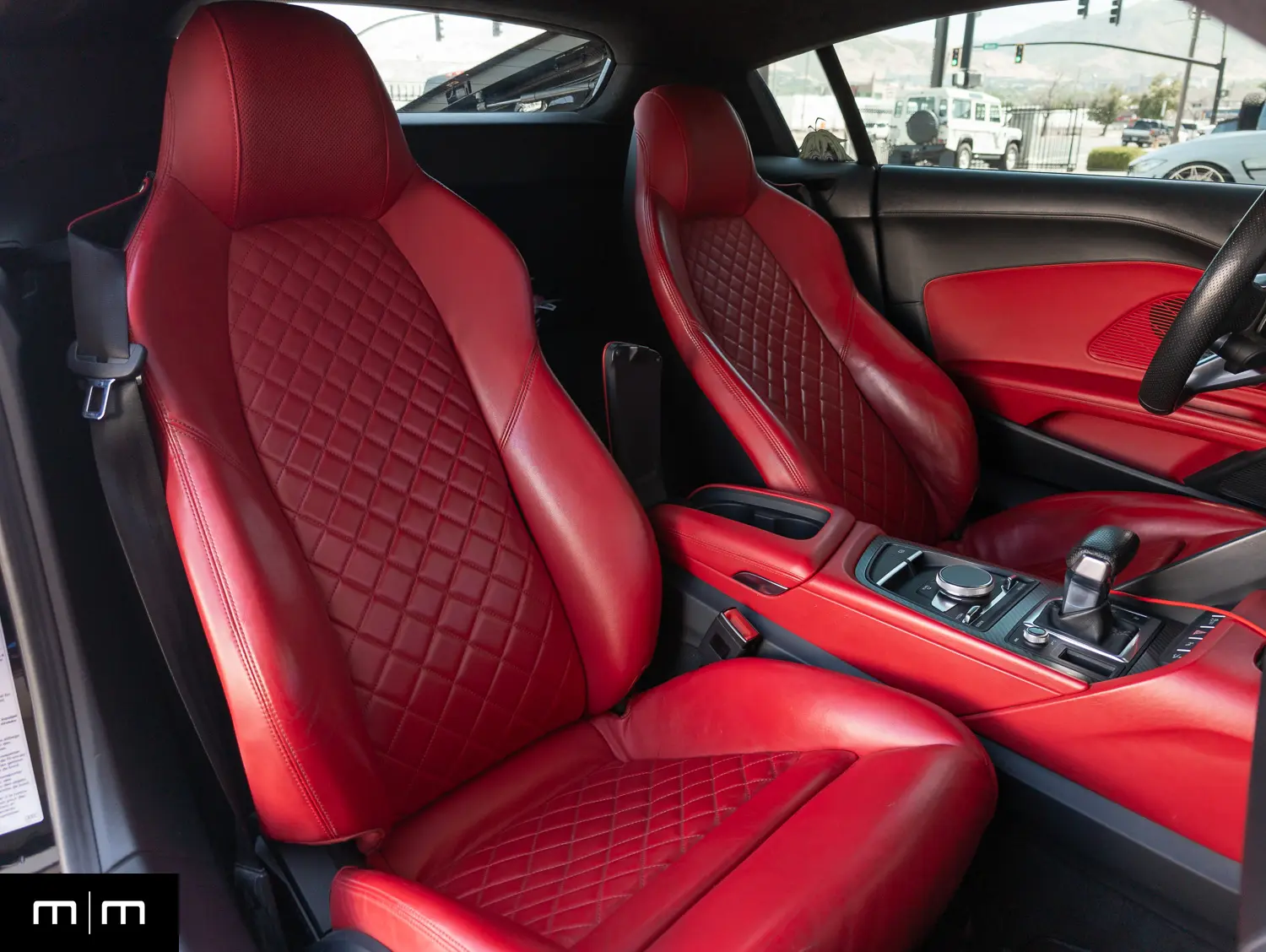 2017 Audi R8 5.2L V10 Coupe – AWD, Exotic Supercar for Sale