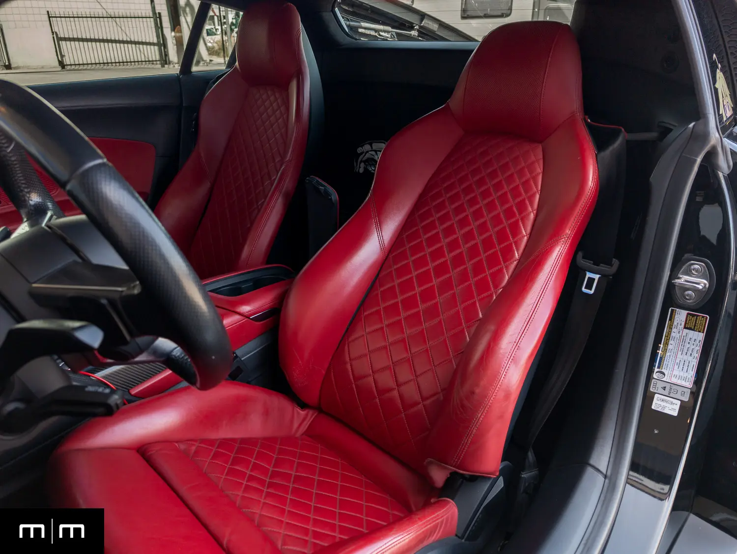 2017 Audi R8 5.2L V10 Coupe – AWD, Exotic Supercar for Sale