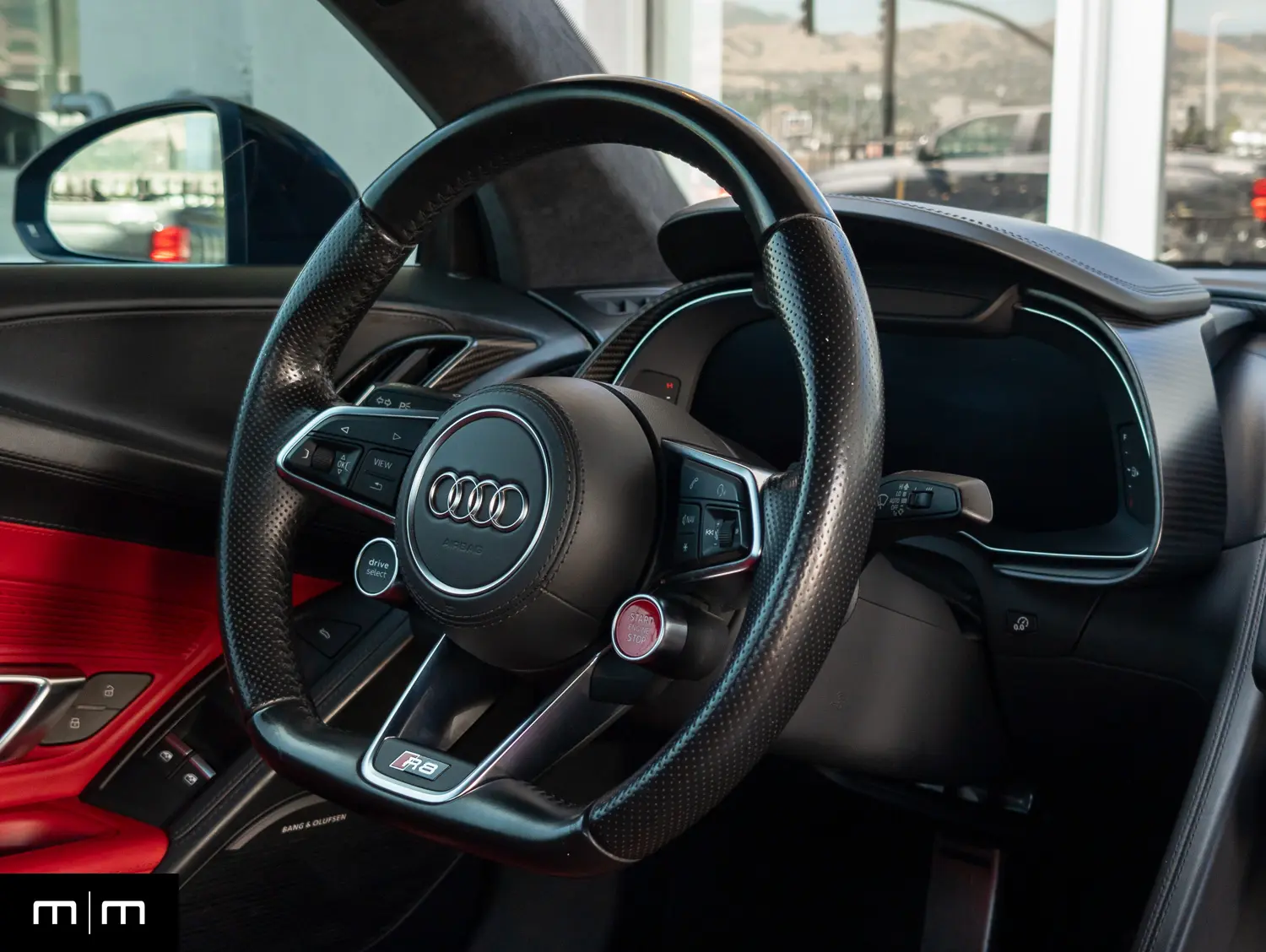 2017 Audi R8 5.2L V10 Coupe – AWD, Exotic Supercar for Sale