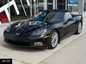 2007 Chevrolet Corvette 3LT Convertible