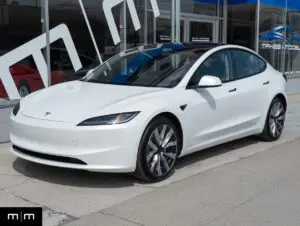2024 Tesla Model 3 Long Range - Full Self Driving