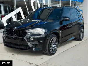 2015 BMW X5M