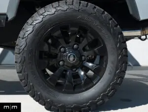 South African 1993 Land Rover Defender 127 - Vortec V8