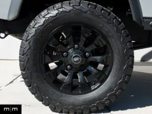 South African 1993 Land Rover Defender 127 - Vortec V8