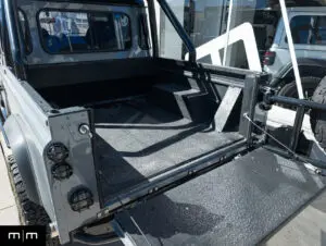 South African 1993 Land Rover Defender 127 - Vortec V8