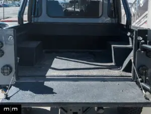 South African 1993 Land Rover Defender 127 - Vortec V8