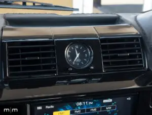 South African 1993 Land Rover Defender 127 - Vortec V8