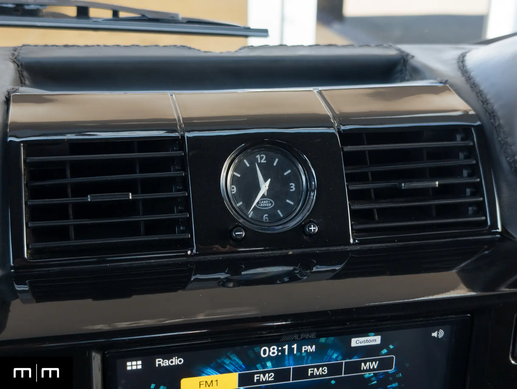 South African 1993 Land Rover Defender 127 - Vortec V8