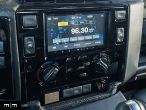 South African 1993 Land Rover Defender 127 - Vortec V8