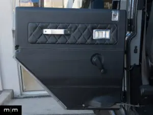 South African 1993 Land Rover Defender 127 - Vortec V8