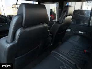 South African 1993 Land Rover Defender 127 - Vortec V8