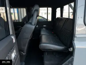 South African 1993 Land Rover Defender 127 - Vortec V8