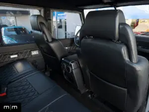 South African 1993 Land Rover Defender 127 - Vortec V8