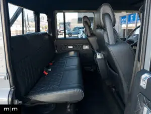 South African 1993 Land Rover Defender 127 - Vortec V8