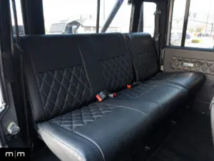 South African 1993 Land Rover Defender 127 - Vortec V8