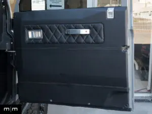 South African 1993 Land Rover Defender 127 - Vortec V8