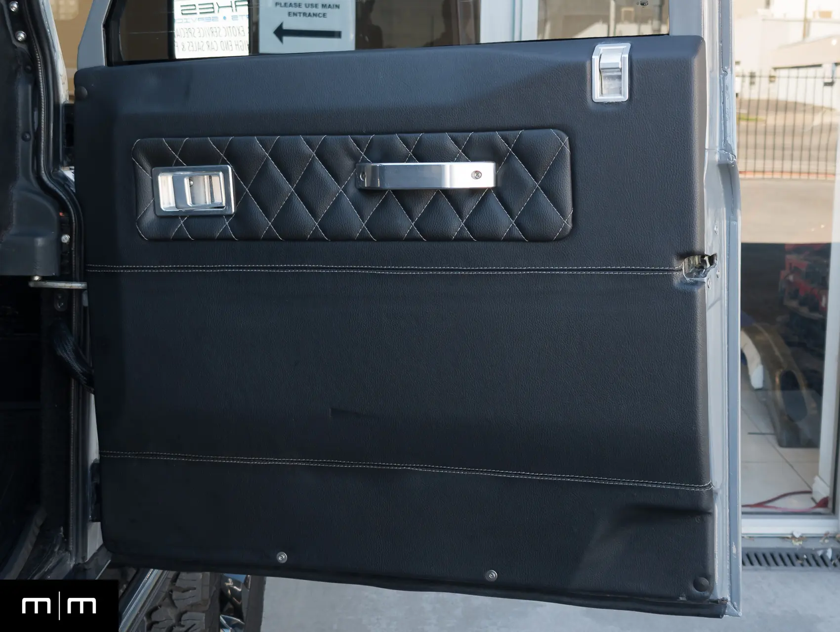 South African 1993 Land Rover Defender 127 - Vortec V8