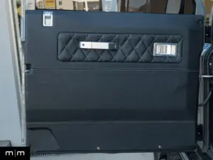 South African 1993 Land Rover Defender 127 - Vortec V8