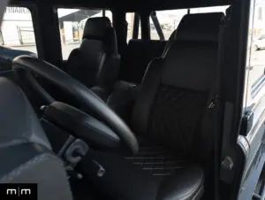 South African 1993 Land Rover Defender 127 - Vortec V8