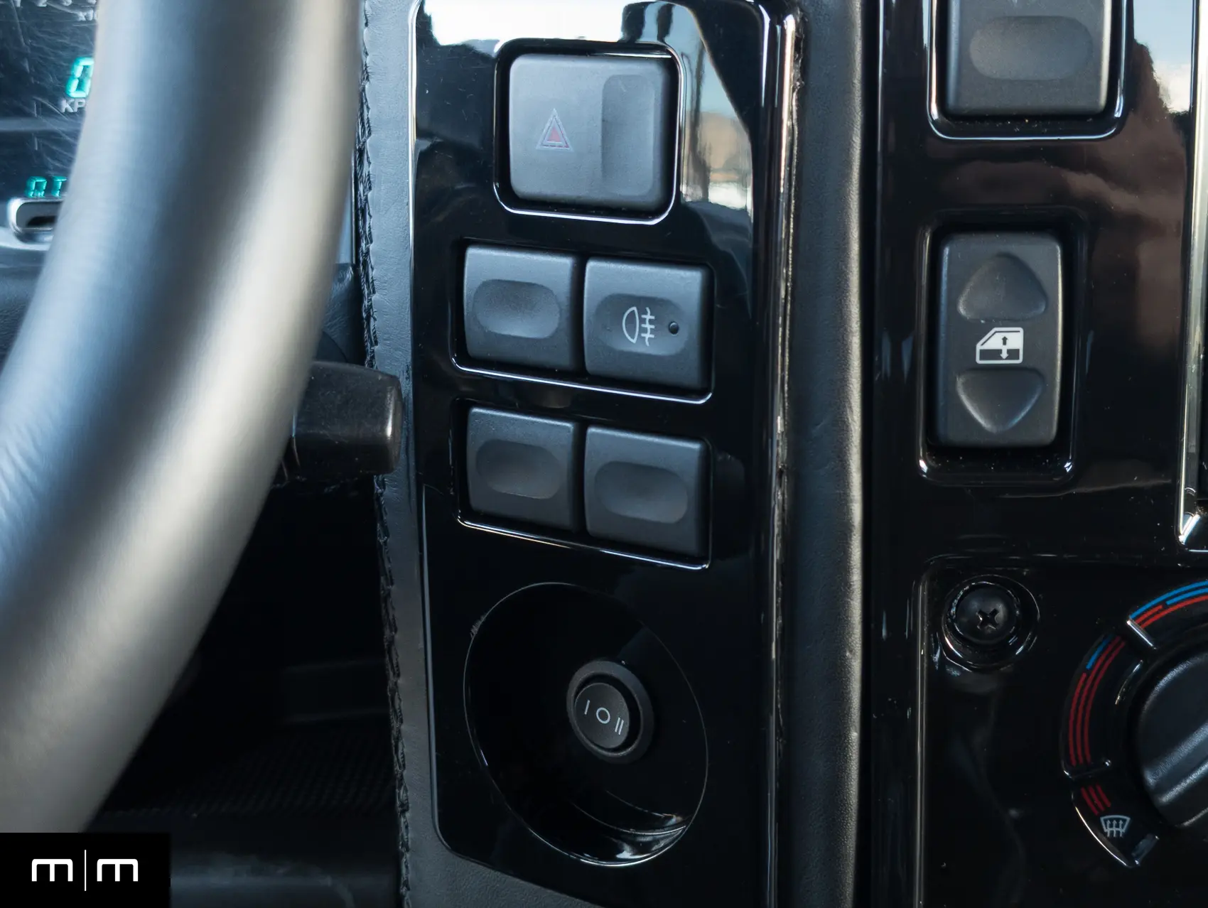 South African 1993 Land Rover Defender 127 - Vortec V8