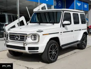 2024 Mercedes-Benz G-550 Final Edition