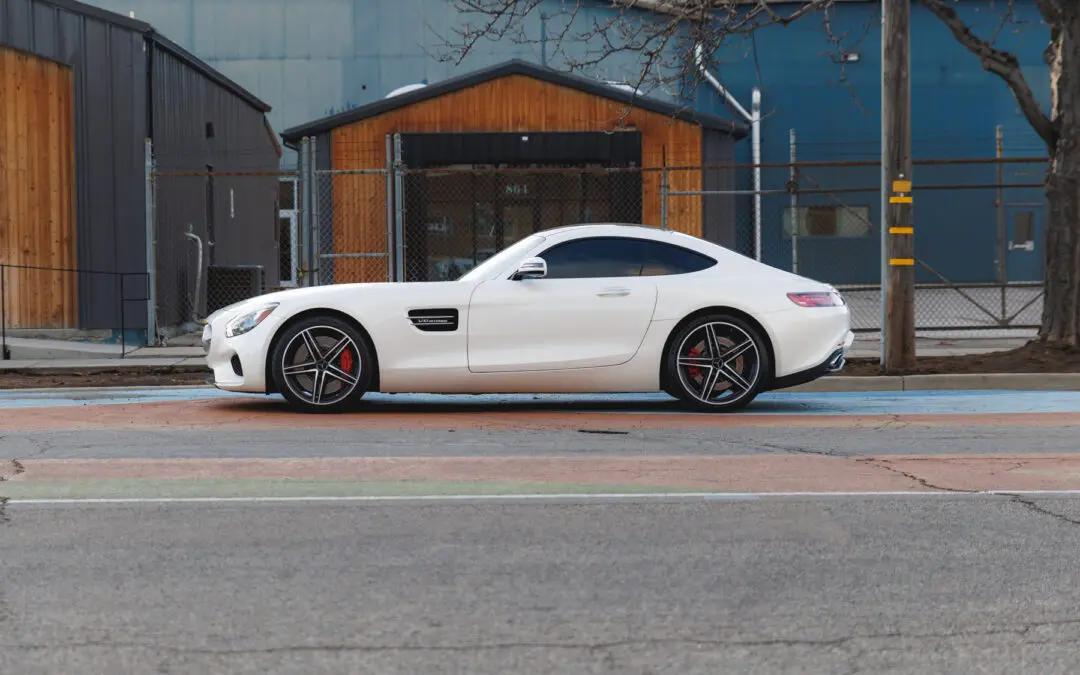 2016 Mercedes-Benz GT S AMG
