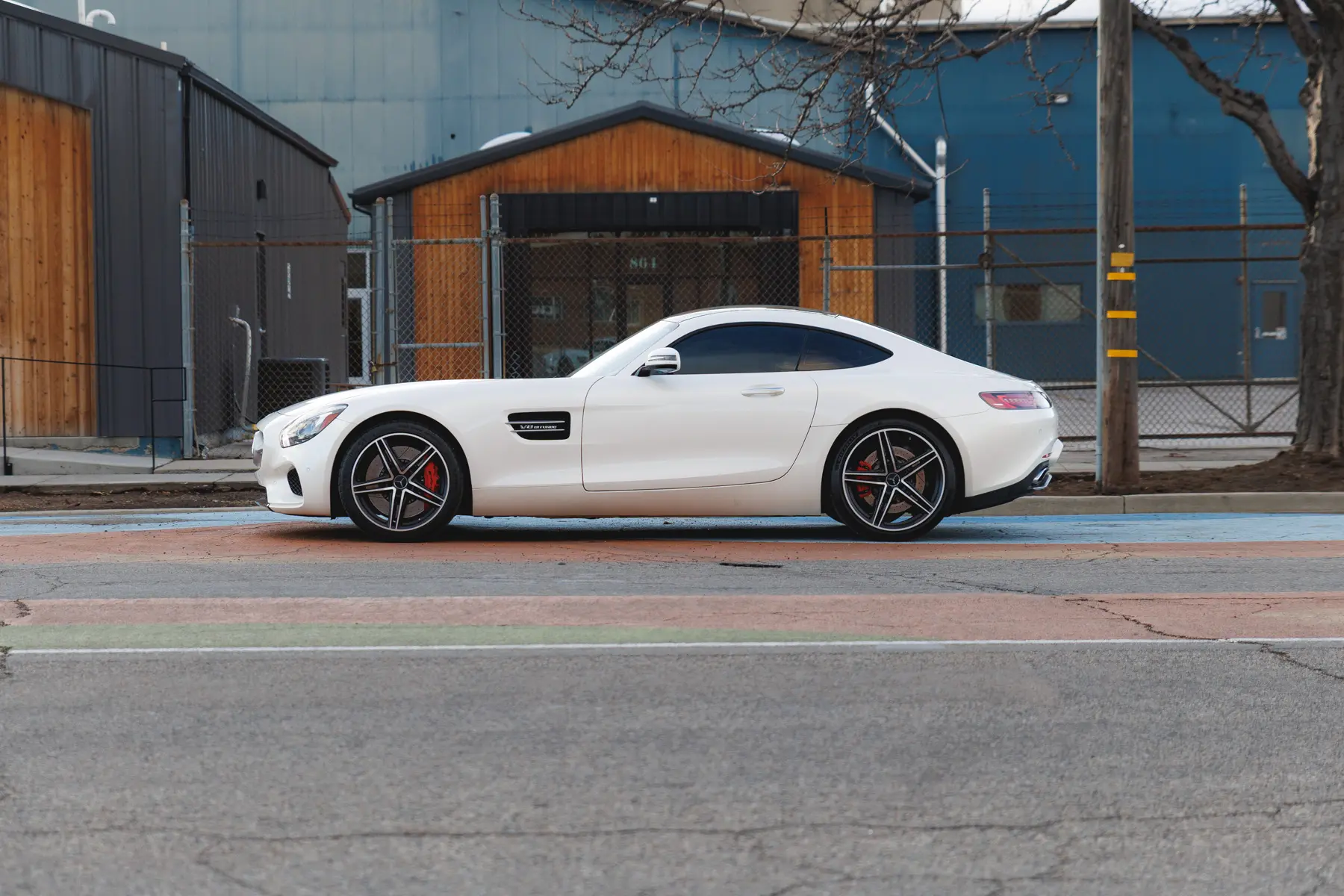 2016 Mercedes-Benz GT S AMG