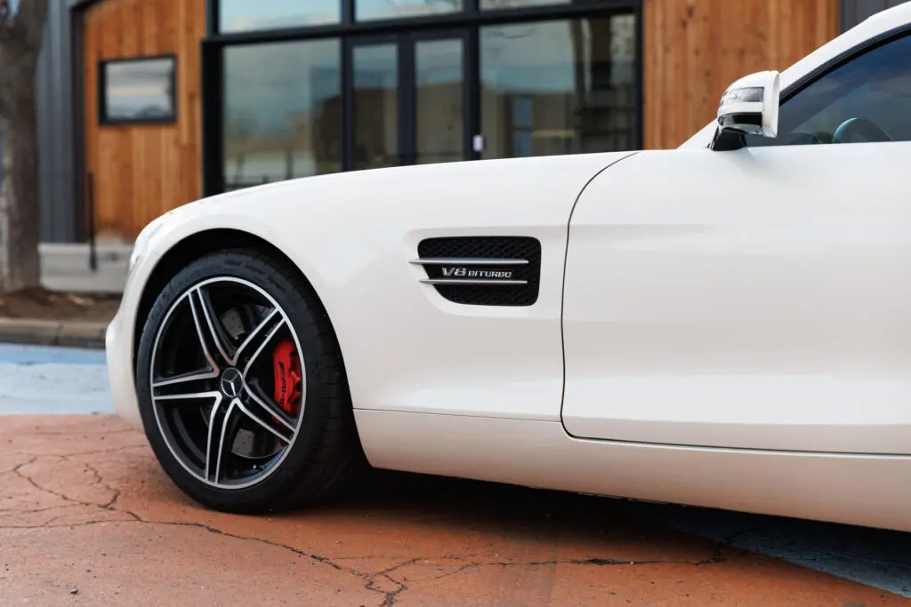 2016 Mercedes-Benz GT S AMG