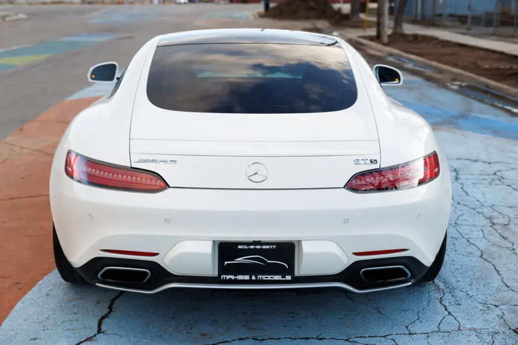 2016 Mercedes-Benz GT S AMG