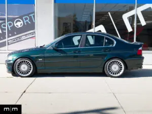 Right Hand Drive 1999 BMW Alpine B3