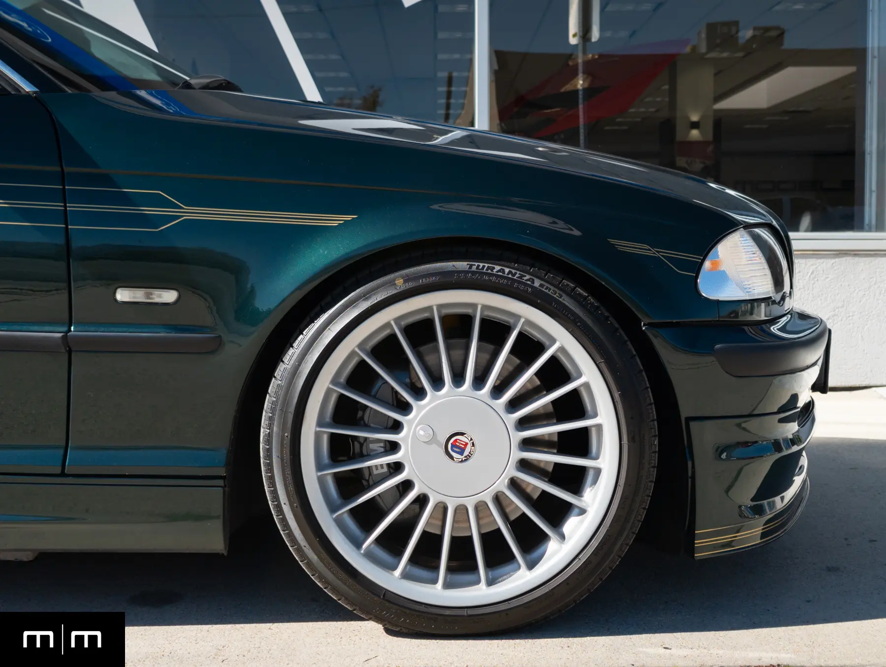 Right Hand Drive 1999 BMW Alpine B3