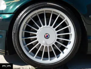 Right Hand Drive 1999 BMW Alpine B3