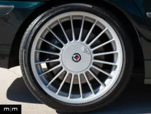 Right Hand Drive 1999 BMW Alpine B3