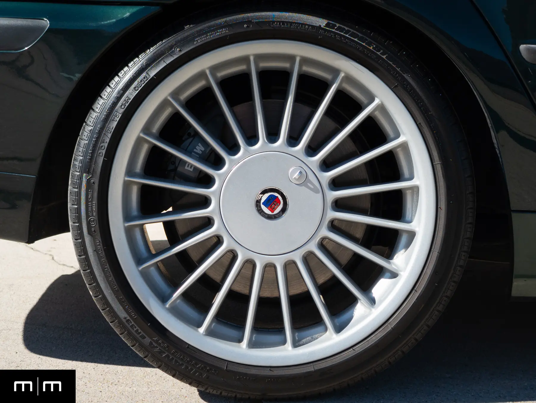 Right Hand Drive 1999 BMW Alpine B3