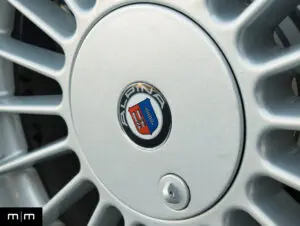 Right Hand Drive 1999 BMW Alpine B3