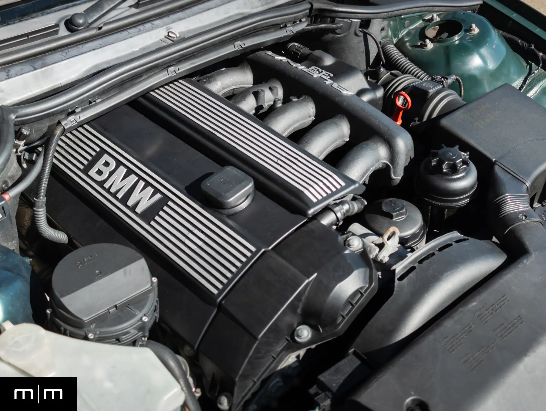 Right Hand Drive 1999 BMW Alpine B3