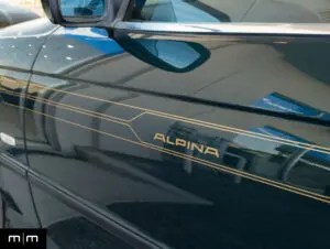 Right Hand Drive 1999 BMW Alpine B3