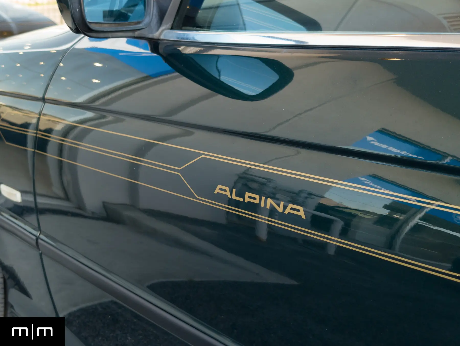 Right Hand Drive 1999 BMW Alpine B3