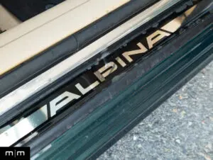 Right Hand Drive 1999 BMW Alpine B3