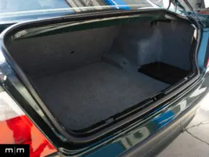 Right Hand Drive 1999 BMW Alpine B3