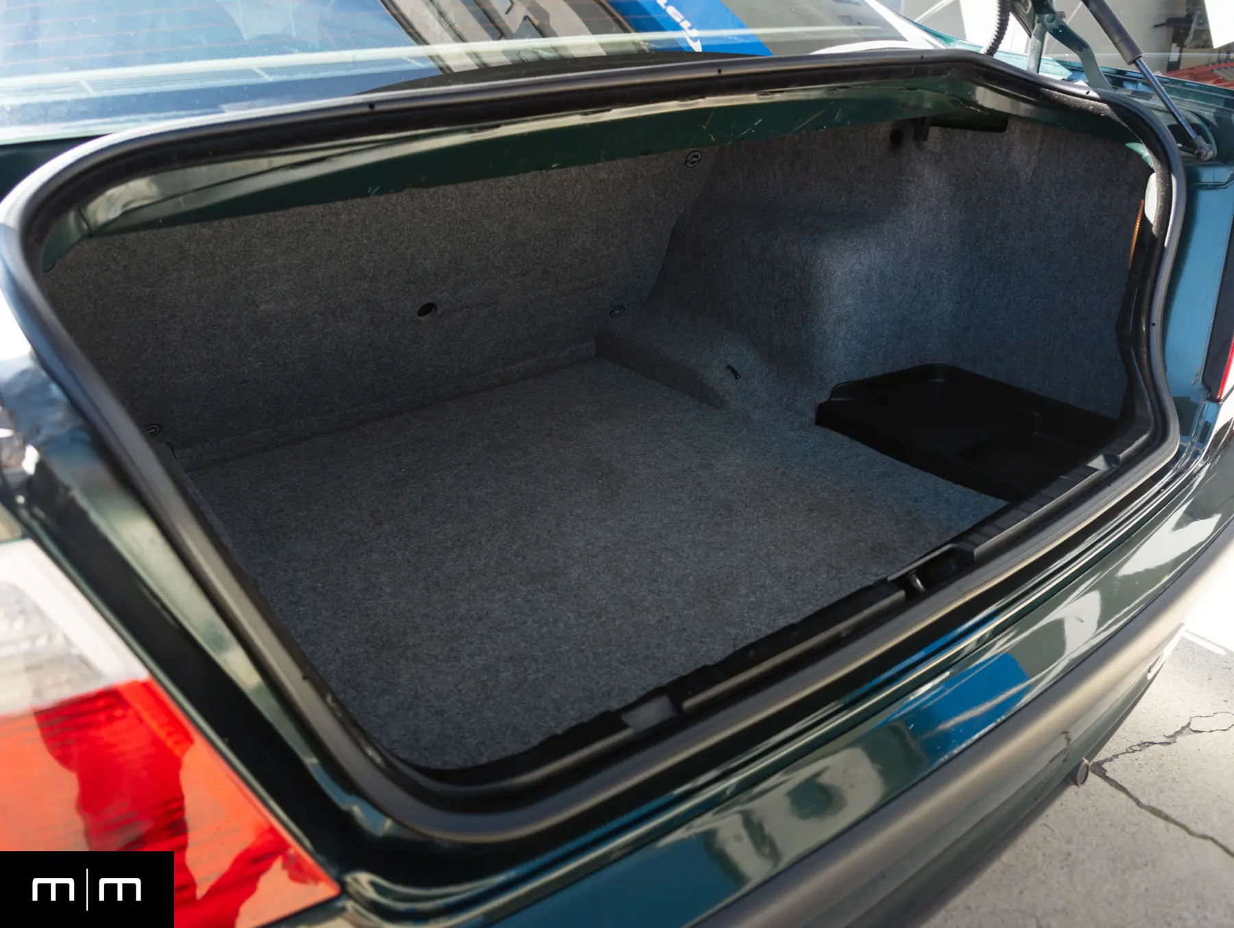 Right Hand Drive 1999 BMW Alpine B3