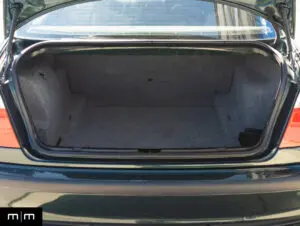 Right Hand Drive 1999 BMW Alpine B3