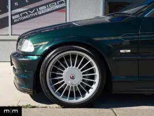 Right Hand Drive 1999 BMW Alpine B3