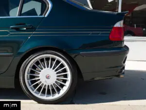 Right Hand Drive 1999 BMW Alpine B3