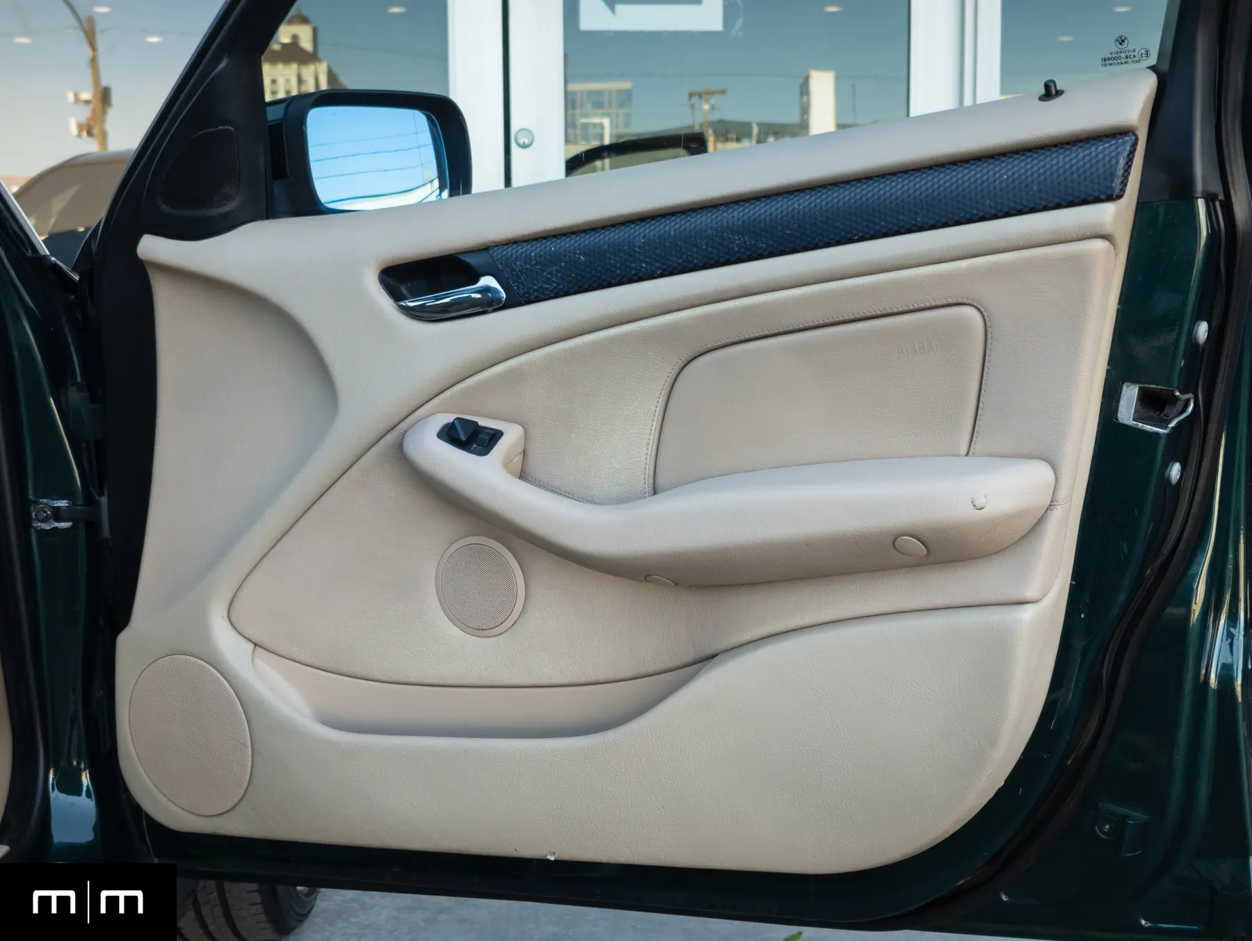 Right Hand Drive 1999 BMW Alpine B3