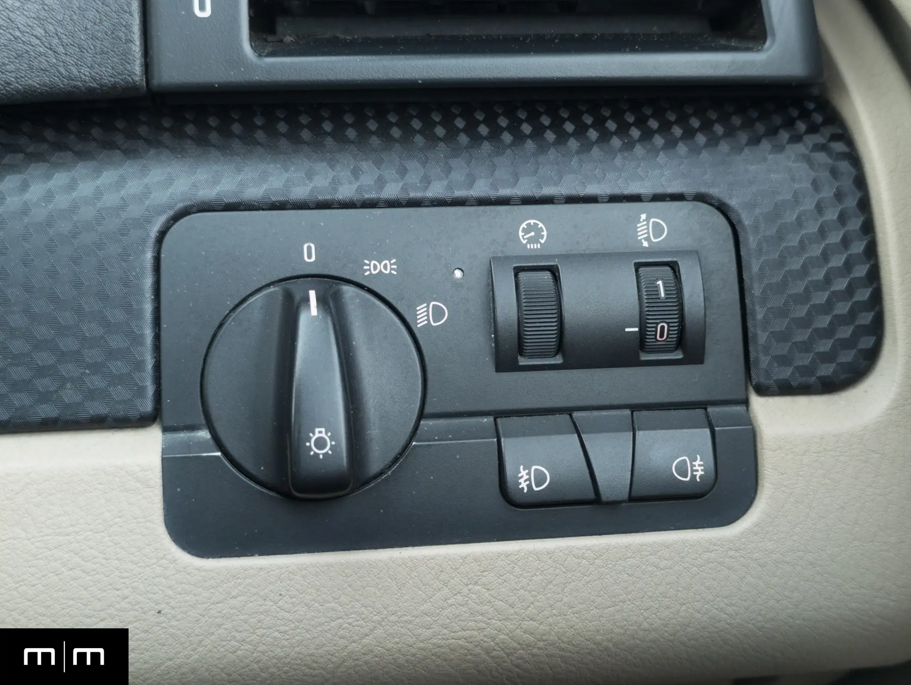 Right Hand Drive 1999 BMW Alpine B3