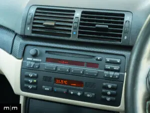 Right Hand Drive 1999 BMW Alpine B3