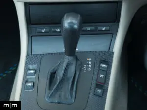 Right Hand Drive 1999 BMW Alpine B3