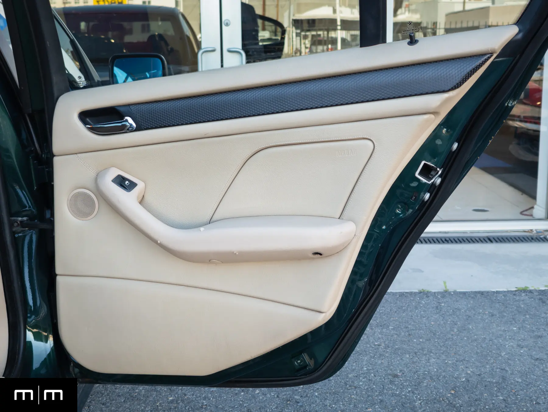 Right Hand Drive 1999 BMW Alpine B3