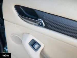 Right Hand Drive 1999 BMW Alpine B3